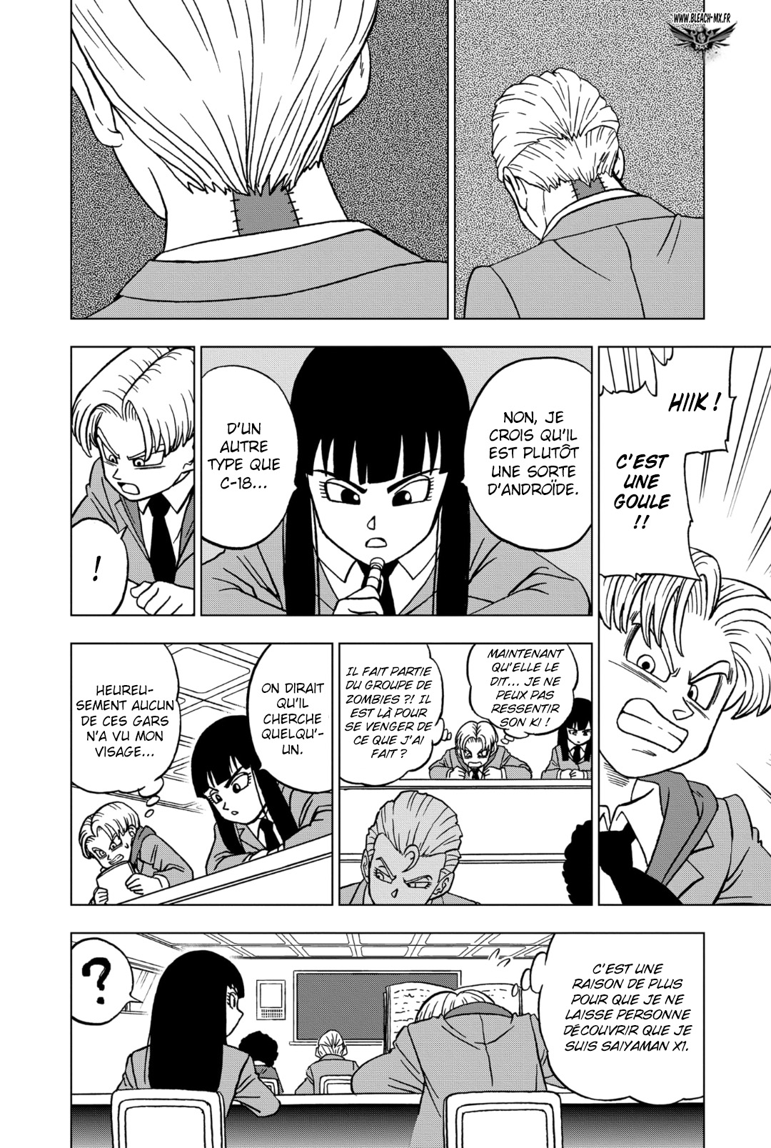  Dragon Ball Super 089 Page 15